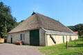 Workshop at Arnhem Openlucht Museum. Arnhem, Netherlands.