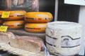 Cheese Shop in Haarlem. Haarlem, Netherlands.