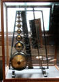 Sound analyzer by R. Koenig at Teylers Museum. Haarlem, Netherlands.