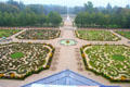 Formal gardens, designed originally by Daniel Marot , & restored according to original plans in 1983. Het Loo, Netherlands.