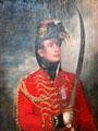 Portrait of William II, King of the Netherlands , when he was Prince of Orange, original work by John Singleton Copley. Het Loo, Netherlands.