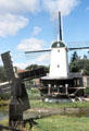 Netherlands Open Lucht or Open Air Museum. Arnhem, Netherlands.