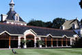 Stables at Het Loo Royal Palace. Apeldoorn, Netherlands.