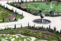 The formal gardens at Het Loo. Apeldoorn, Netherlands.