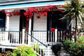 Runnel Street House in the College Hill neighborhood. Auckland, New Zealand.