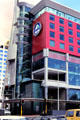 Modern Casino building. Auckland, New Zealand.