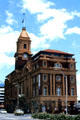 Aukland Ferry building. Auckland, New Zealand.