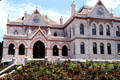 Victorian Library of Parliament. Wellington, New Zealand.