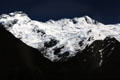 Mount Cook. New Zealand.