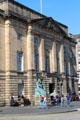 High Court of Justiciary. Edinburgh, Scotland