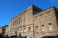 National Library of Scotland by Reginald Fairlie then by A.R. Conlon. Edinburgh, Scotland.