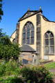Greyfriars Kirk. Edinburgh, Scotland