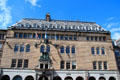 Church of Scotland Offices. Edinburgh, Scotland