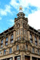 Former Forsyth's department store. Edinburgh, Scotland.