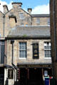 Standing Order Free House 71 Rose Street entrance. Edinburgh, Scotland.