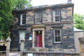 Florentine villa house at University of Glasgow. Glasgow, Scotland.