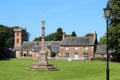 Dirleton Kirk. Dirleton, Scotland.