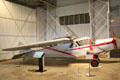 De Havilland Puss Moth at National Museum of Flight. East Fortune, Scotland.