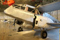 De Havilland Dragon at National Museum of Flight. East Fortune, Scotland.