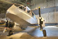 De Havilland Dragon at National Museum of Flight. East Fortune, Scotland.
