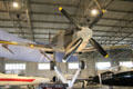 Submarine Spitfire at National Museum of Flight. East Fortune, Scotland.