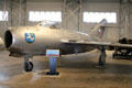 Aero S-103 Czech version of MiG-15bis at National Museum of Flight. East Fortune, Scotland.