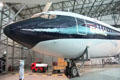Boeing 707-436 at National Museum of Flight. East Fortune, Scotland.