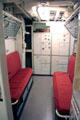 Bunks on Royal Yacht Britannia. Edinburgh, Scotland.