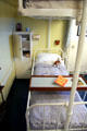 Sick bay on Royal Yacht Britannia. Edinburgh, Scotland.
