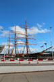RRS Discovery. Dundee, Scotland.