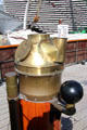 Binnacle aboard RRS Discovery. Dundee, Scotland.