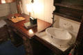 Skelton's quarters aboard RRS Discovery. Dundee, Scotland.