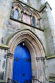 Falkland Parish Church. Falkland, Scotland.