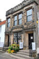 Maspie House Georgian Gothic. Falkland, Scotland.