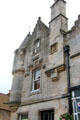 Former Savings Bank & Co-Operative Building. Falkland, Scotland.