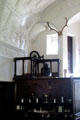 The Hall at Craigievar Castle. Alford, Scotland.