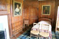 Nursery at Craigievar Castle. Alford, Scotland.