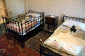 Children's beds at Brodie Castle. Brodie, Scotland.