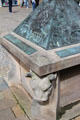 High Street Fountain by Thomas Mackenzie. Elgin, Scotland.