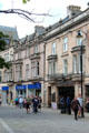 Former British Linen Bank. Elgin, Scotland.