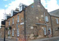 Stone house on North Guildry St. Elgin, Scotland.