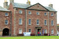 Highlanders' Museum at Fort George. Fort George, Scotland.