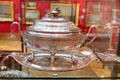 Soup tureen, cover & stand by Thomas Heming, London at Bristol Museum & Art Gallery. Bristol, England.