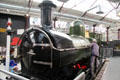 Dean Goods class of locomotive at STEAM Museum of Great Western Railway. Swindon, England.