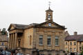Town Hall. Chipping Norton, England.