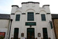 Local theatre building formerly Salvation Army Citadel. Chipping Norton, England.
