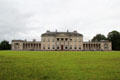 Castle Coole mansion. Enniskillen, Northern Ireland.