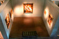 Gallery overview at Mobile Museum of Art. Mobile, AL.