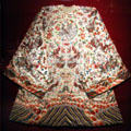 Embroidered Chinese robe at Mobile Museum of Art. Mobile, AL.