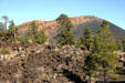 Sunset Crater. AZ.